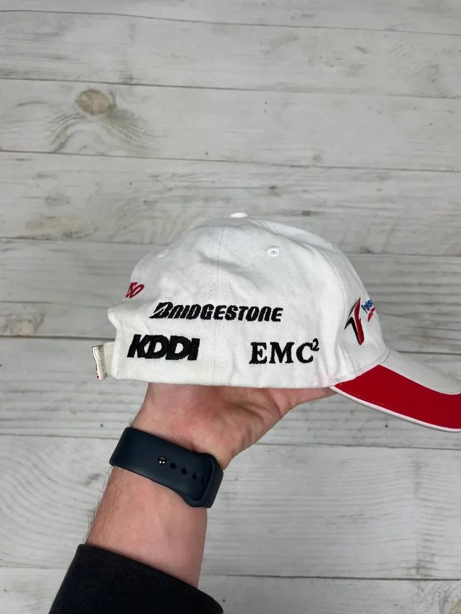 Casquette F1 Toyota Racing - Officielle et Rare - État neuf