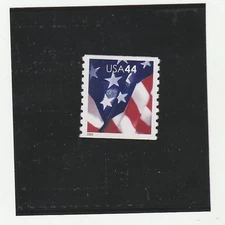 Scott  Coil  #  4391  US  Flag    M/NH OG   Free Ship