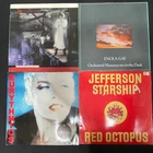 Rock Pop 44 x LP Vinyl Record Job Lot Eurythmics OMD Eagles Clapton Men At Work