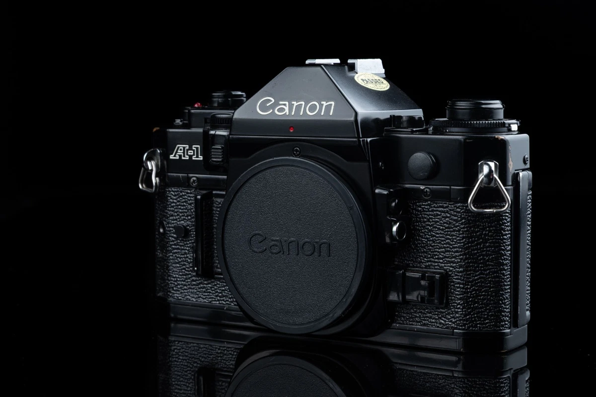 Canon A1 Body for sale | eBay