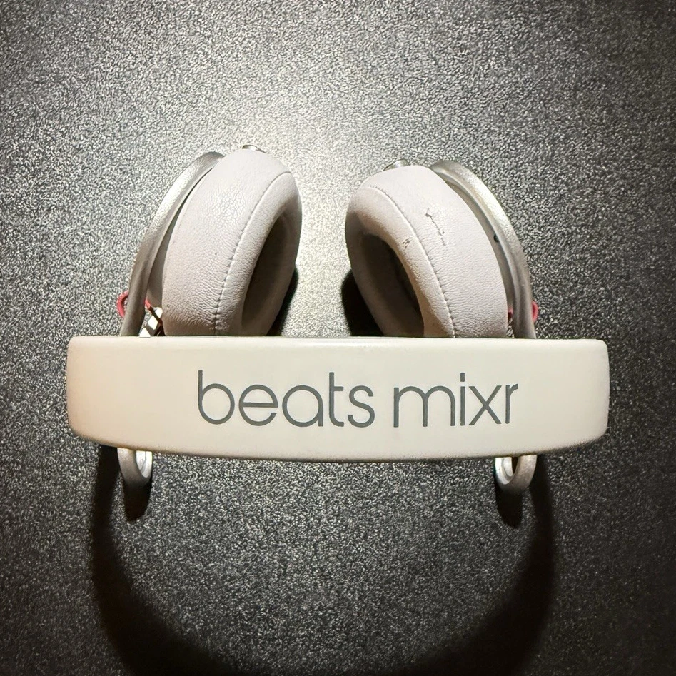 【美品】Beats mixr ビーツ ミキサー ホワイト Beats Mixr White for sale | eBay