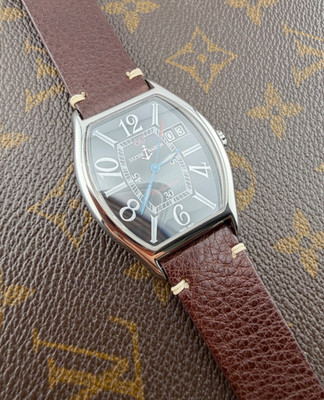 Ulysse Nardin Michelangelo Automatic Caliber UN 22 Steel Swiss Made
