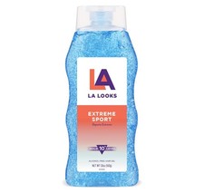 Styling Hair Gel - Extreme Sport - 20 Ounce Pack of 1 , Cranberry