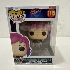 Ultimate Funko Pop Scott Pilgrim vs. the World Figures Gallery and Checklist 23