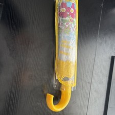 Marc Jacobs Daisy Perfume Takashi Murakami Umbrella Floral Yellow Brand New