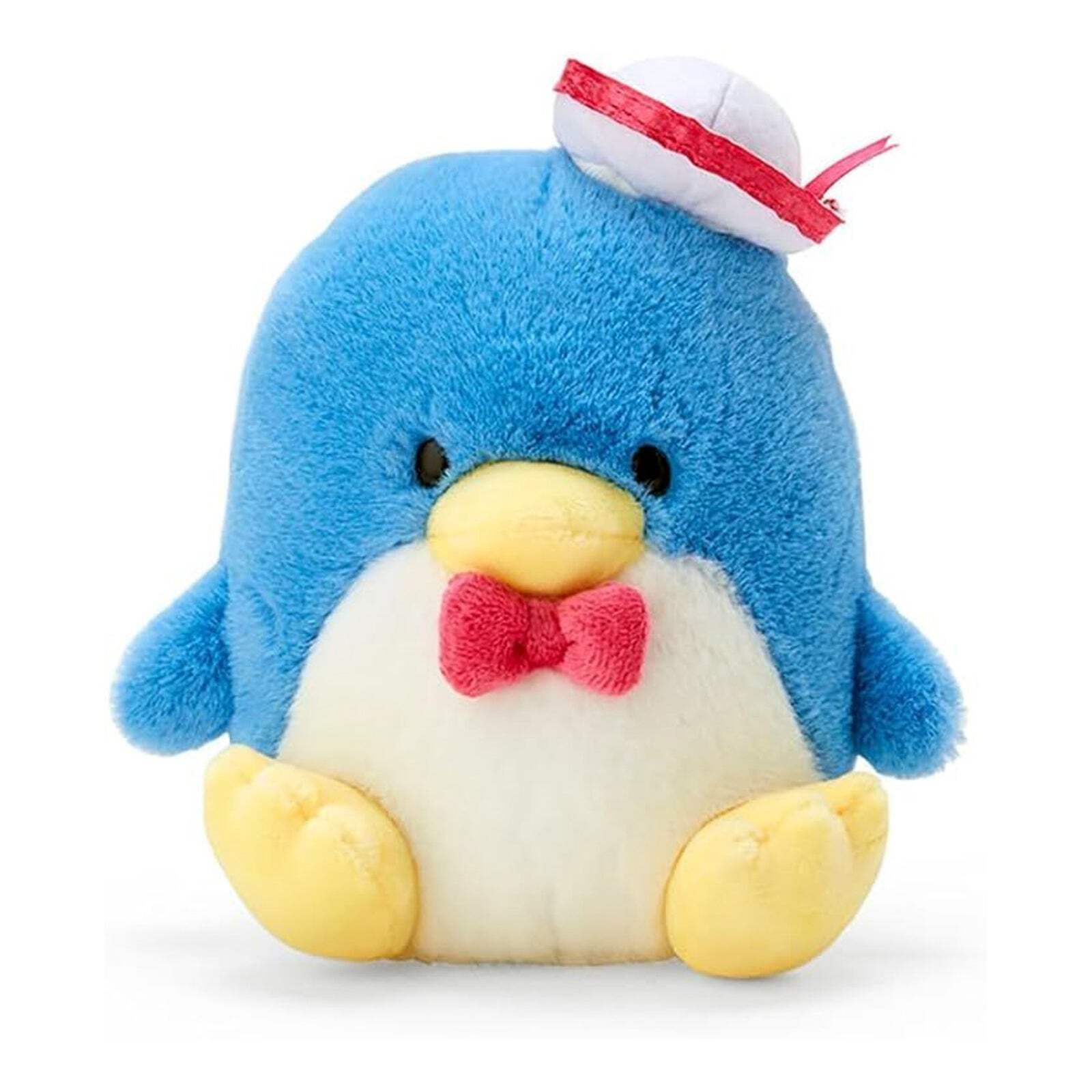 Sanrio SS Tuxedosam 6 Inch Plush Figure NEW IN STOCK 6790₽