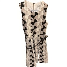 Calvin Klein Women's Sleeveless Knee-Length Size 6