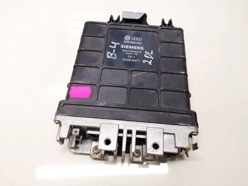 039906022 Motormanagement, Steuergerät, ECU  5wp4118 Audi 80 DE992361-61
