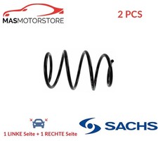 SCHRAUBENFEDER FAHRWERKSFEDER VORNE SACHS 998 667 2PCS A FÜR MERCEDES-BENZ SLK