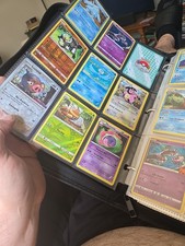Pokemon TCG Cards Bulk Lot of 500 Cards - Rare UC Common- No Energys