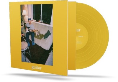 Mac DeMarco - Guitar (New Exclusive Opaque Yellow Vinyl Record, 2025)