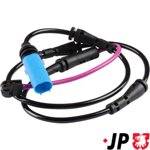 Sensor Bremsbelagverschleiß Jp Jp Group 1497304700 FüR Bmw 5Er Touring G31 6Er-image
