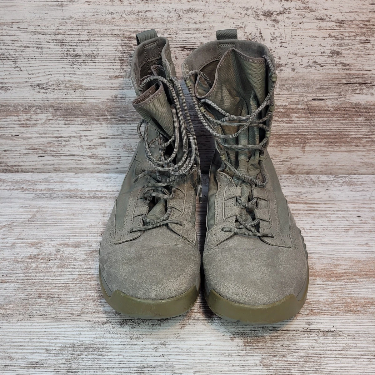 Nike M Green Boots for Men for Sale | Shop New & Used Men's Boots