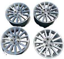Set Of 4 Wheels Rims Mercury Milan 17 2006-2009 17 Inch Oem Stock Factory Alloy Set Of 4 Wheels Rims Mercury Milan 17 2006-2009 17 Inch Oem Stock Factory Alloy