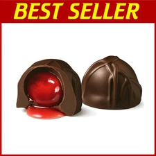Diabetic Friendly Cherry Cordials - Liquid Center Chocolates