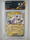 Carte Pokémon FR Mewtwo ex (PAR 058) Faille Paradoxe CGG 9,5 27550152