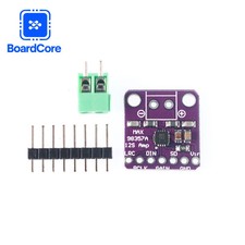 MAX98357A I2S 3W Class D Amplifier Breakout Interface I2S DAC Decoder Module