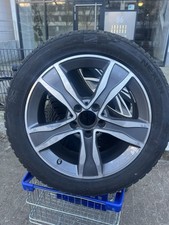 Mercedes Original 17 Zoll Reifen Allwetter Felgen C-Klasse W205
