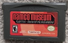 Namco Museum 50th Anniversary (Nintendo Game Boy Advance GBA) Cartridge Only