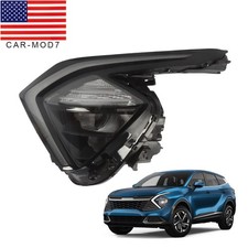 For 2022-2024 Kia Sportage SX EX LX Full LED Headlight Headlamp Left Driver Side