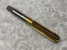 MORSE 3 Flute 7/16"-20NF HS GH-3 Spiral Point Plug Tap Made in USA