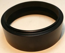 65mm Threaded Metal Lens Hood Shade telephoto