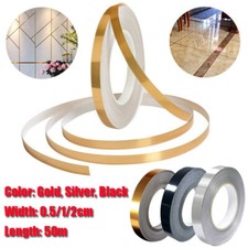 Self-adhesive Ceramics Tile Tape Decorative Corner Edges Strip Mildewproof Edges