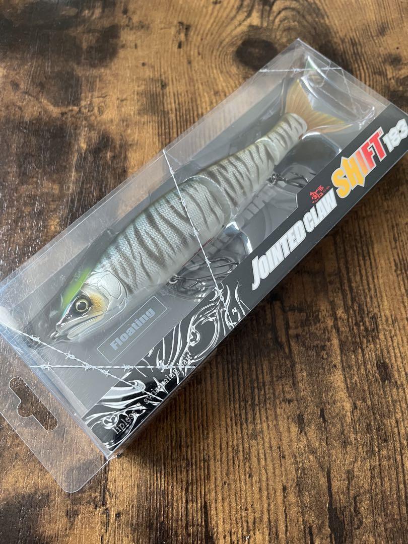 JOINTED CLAW SHIFT 183 おすずタイガー Jointed Claw Shift 183 Limited Osuzu Tiger | eBay