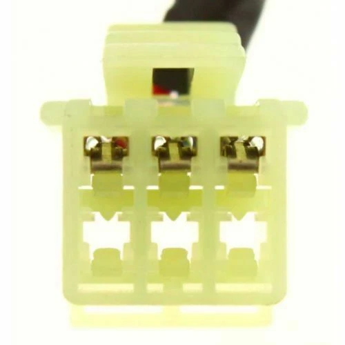 Espejo retrovisor izquierdo del conductor eléctrico WO/lámpara de señal 2,5X para Subaru Forester 2005 2008 Foto 3 de 3