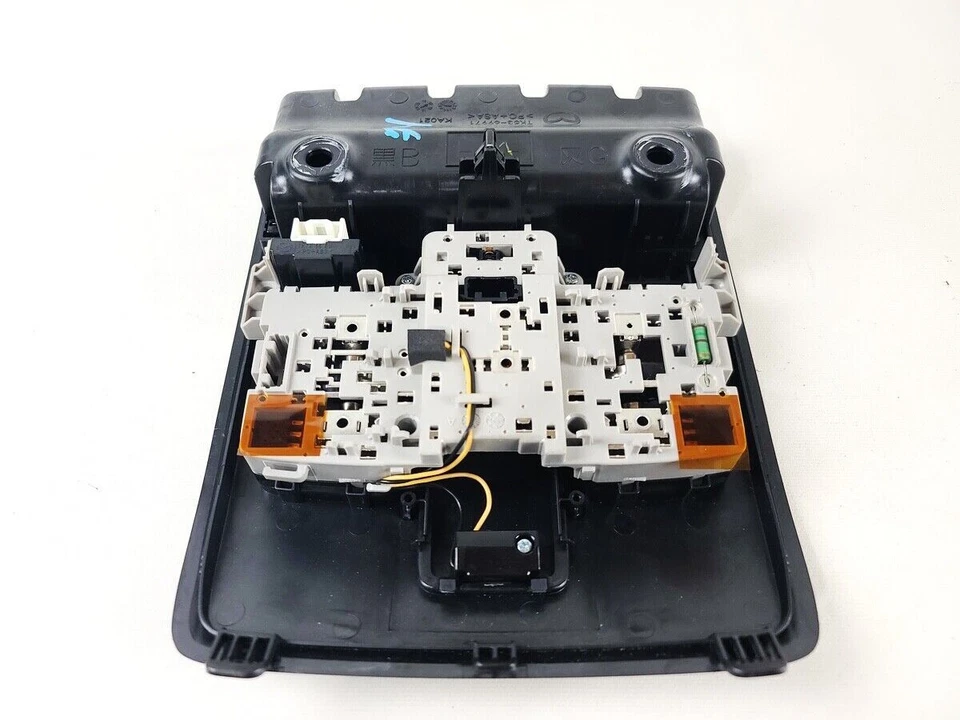 16-23 MAZDA CX-9 TECHO SUPERIOR CONSOLA SUPERIOR CÚPULA INTERIOR LUZ LÁMPARA CONJUNTO OEM Foto 2 de 4