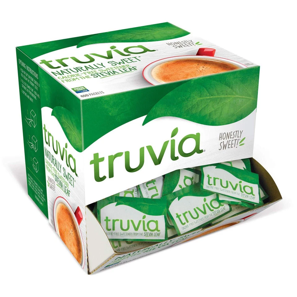 Truvia Natural Sweetener (400 Ct.) - Image 4 of 4