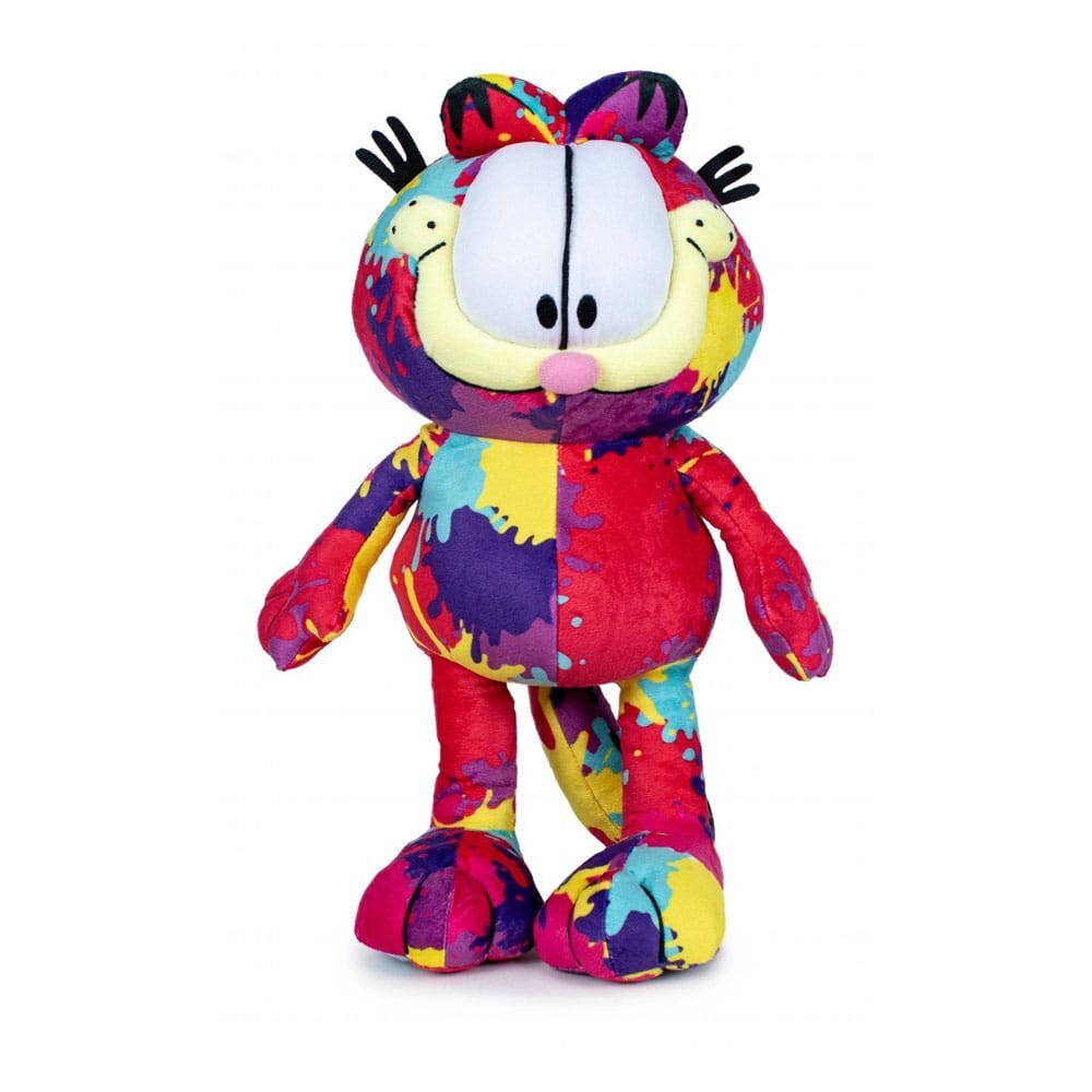 Peluche Gatto Garfield Colors 30 cm