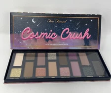 Too Faced Brand "Cosmic Crush" Eyeshadow Palette Limited Edition New In Box D45