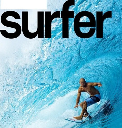 Surfer Magazine 52.9 - September 2011 - Kelly Slater