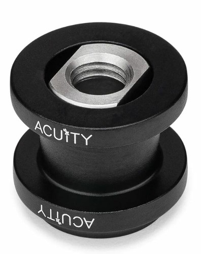 ACUITY SHIFT BOOT COLLAR UPGRADE (MATTE BLACK ALUMINUM FINISH) 1924-K1 - Picture 6 of 6