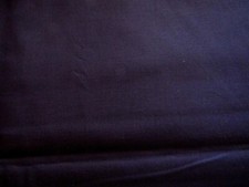 1 yd 100 Cotton Fabric Solid Dark Blue
