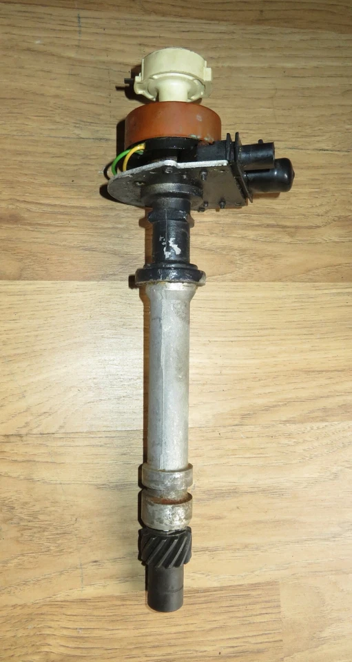 Volvo Penta SX 4.3L V6 Distributor w/ ignition module and rotor GM - Image 4 of 4