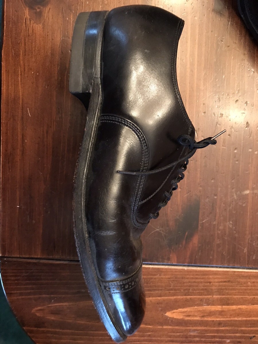 FLORSHEIM／Penfield／20308／size６ Florsheim Penfield 20308 Black Calfskin Leather Brogue