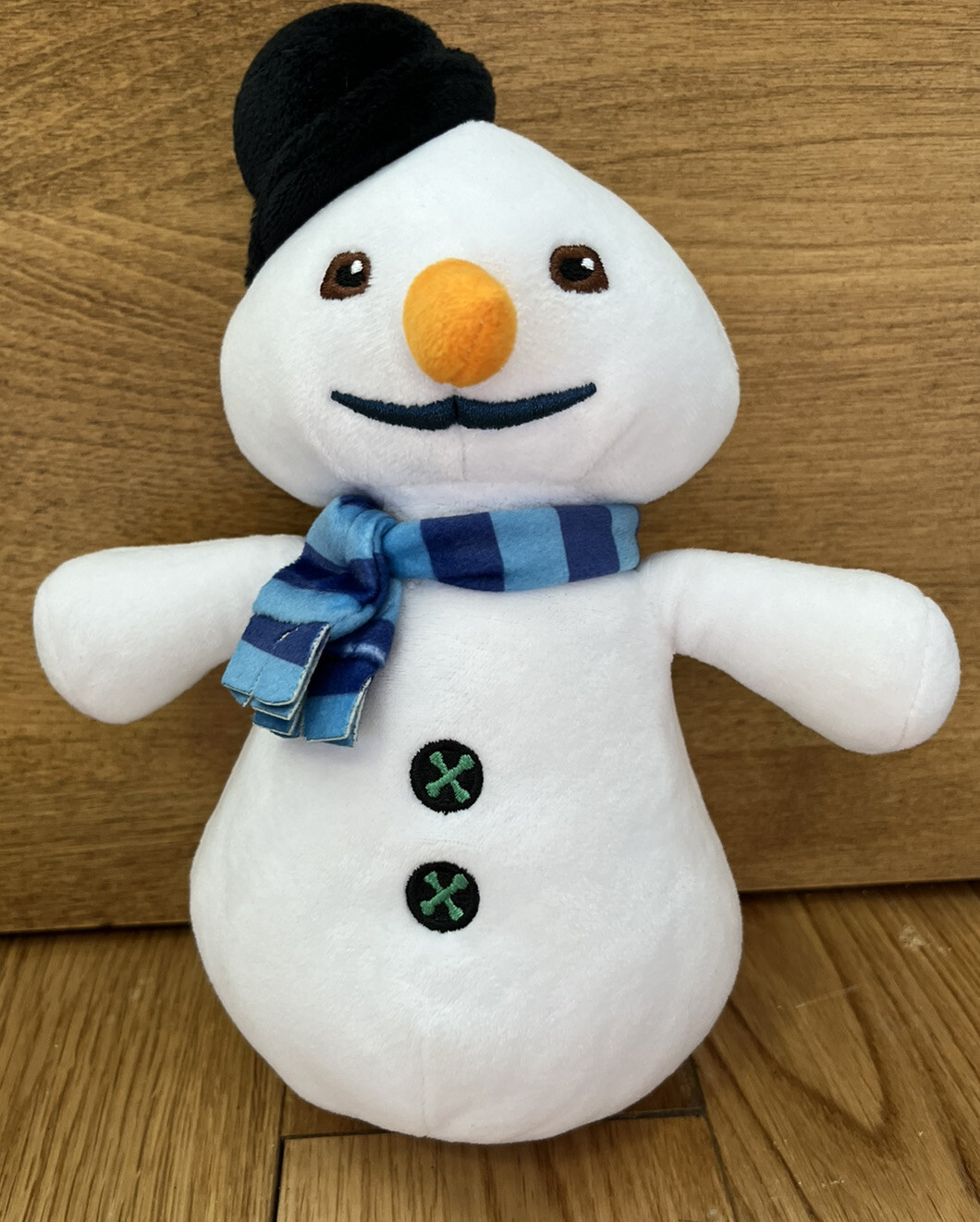 doc mcstuffins chilly plush