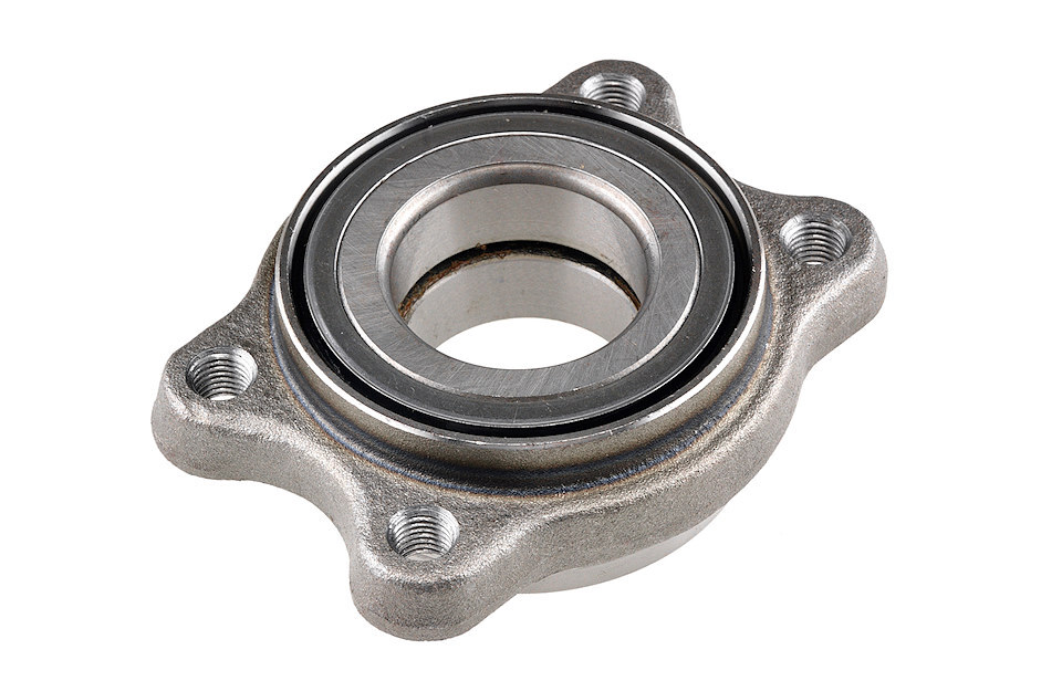 Moyeu de roue avant 4F0498625A pour Audi R8 et VW Phaeton berline essence