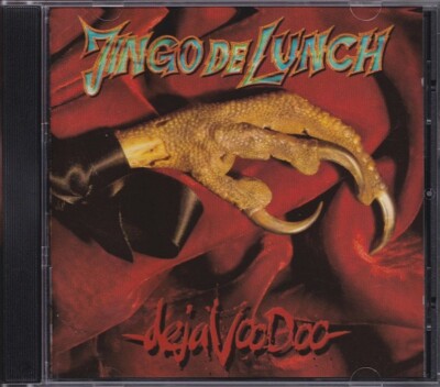 JINGO DE LUNCH / DEJA VOODOO * NEW CD 1995 * NEU