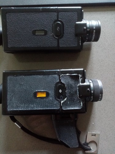 caméra 8mm eumig mini 3 servofocus - Photo 2/2
