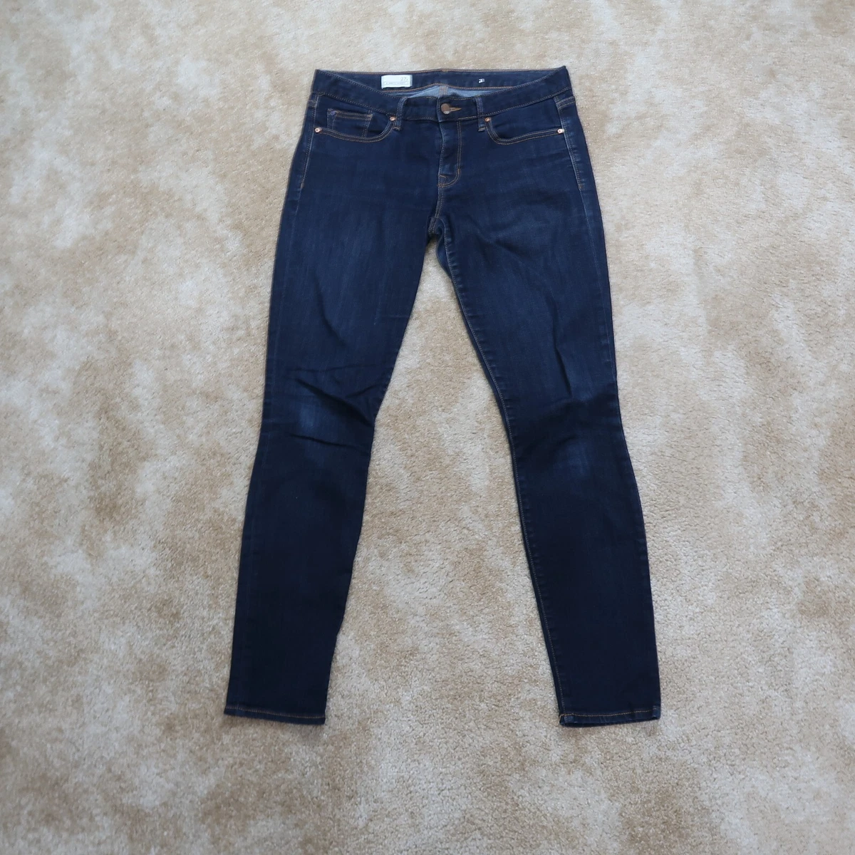 Gap size hotsell 27 jeans