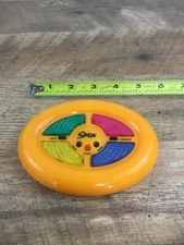 Simon Handheld Electronic Game 25th Anniversary 2002 Pocket Travel Game Hasbro