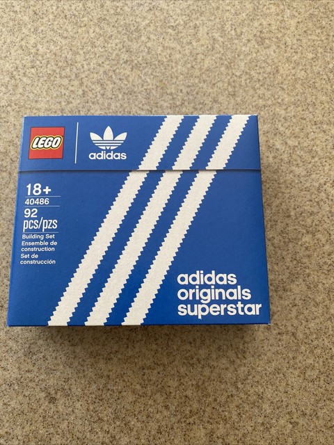 lego adidas 40486