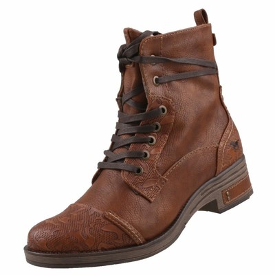 NEU Mustang Damenschuhe Schuhe Stiefeletten Ankle-Boots Stiefel Damenstiefel