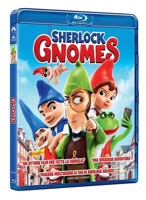 Sherlock Gnomes (Regione 2 PAL) - John Stevenson