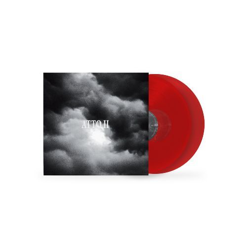 Geolier - Dio Lo Sa - Atto Ii - 2 Vinili (vinile rosso trasparente -  limited...