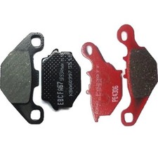 EBC Bremsbelagsatz für Kawasaki KMX125 B 199...