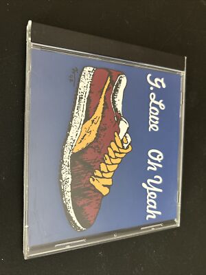 G. LOVE - Oh Yeah ( Original Demos: 1992) - CD